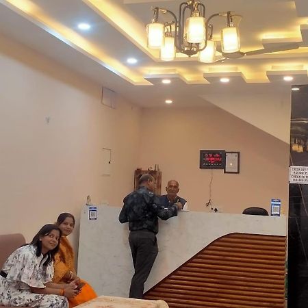 Atithi Inn Khajurāho Extérieur photo