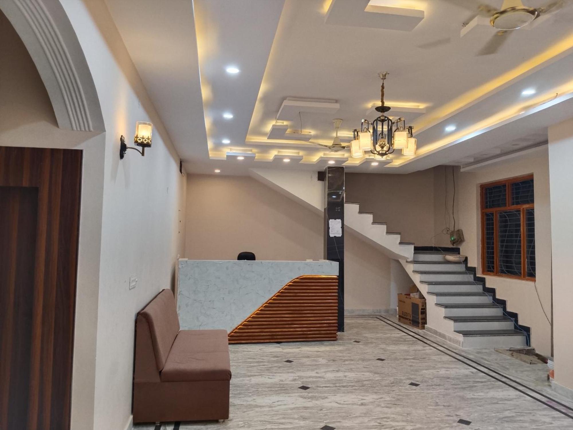Atithi Inn Khajurāho Extérieur photo
