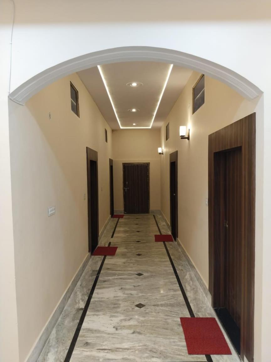 Atithi Inn Khajurāho Extérieur photo