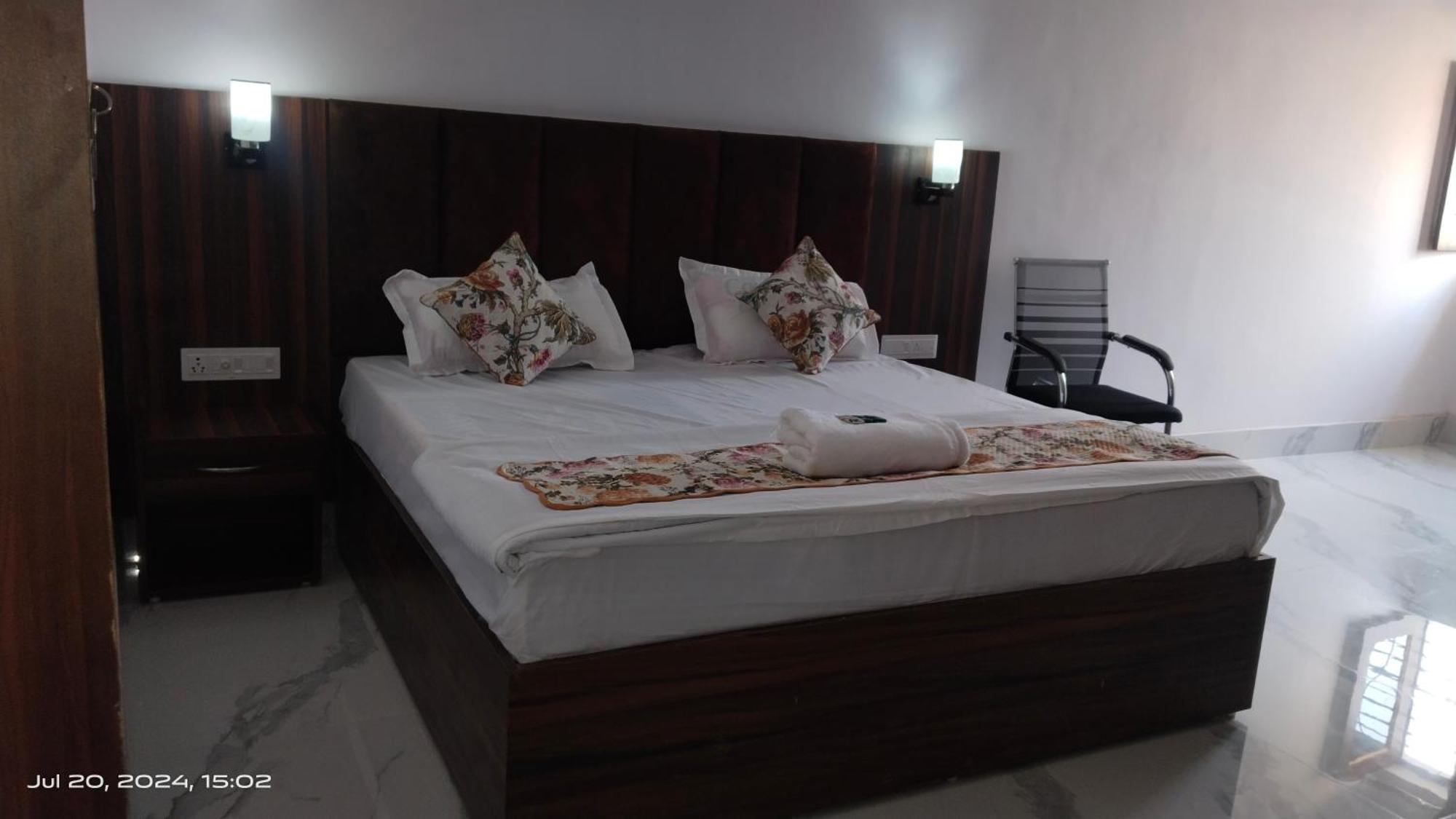 Atithi Inn Khajurāho Extérieur photo