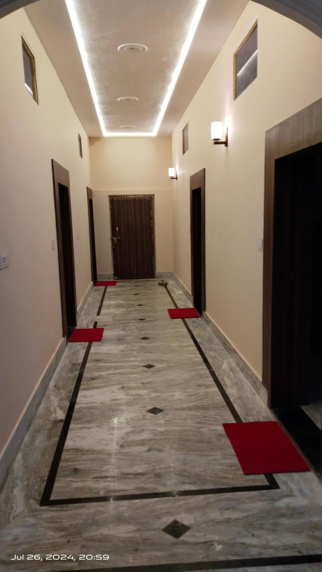 Atithi Inn Khajurāho Extérieur photo