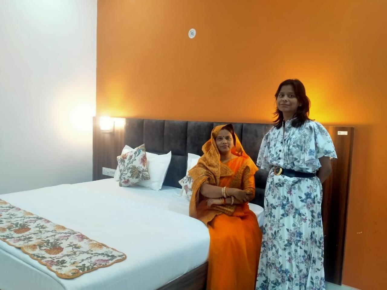 Atithi Inn Khajurāho Extérieur photo